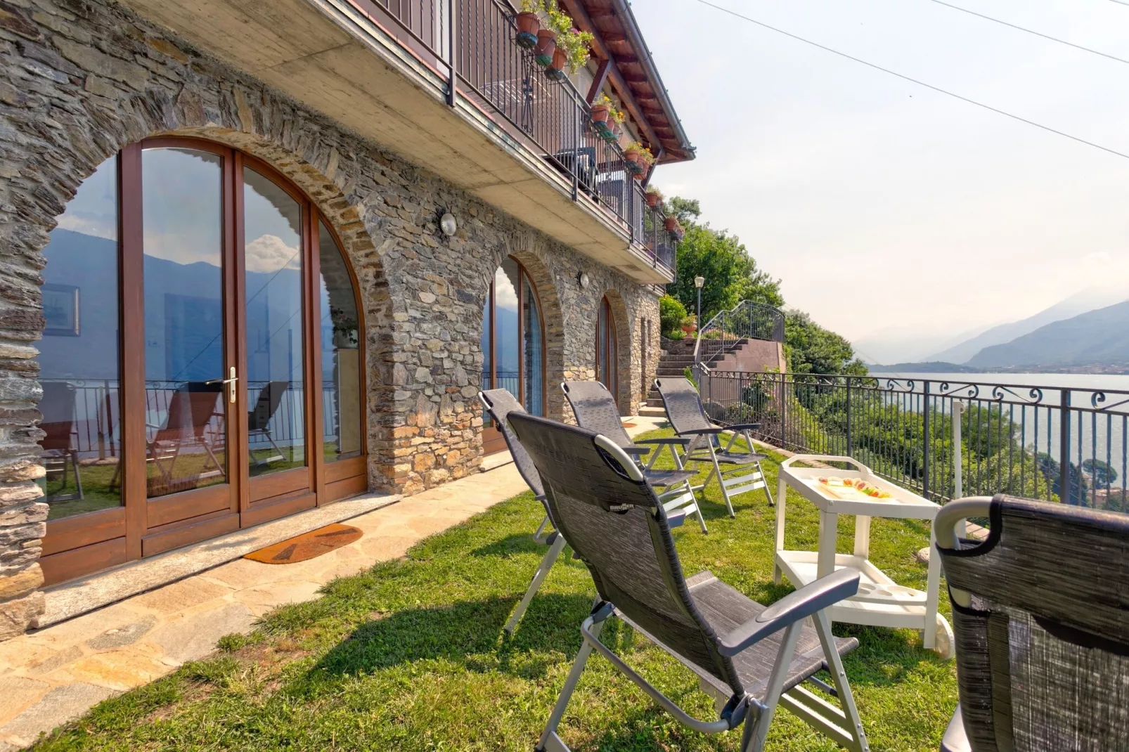 Casa Archi Cinque-Terrassenbalkon