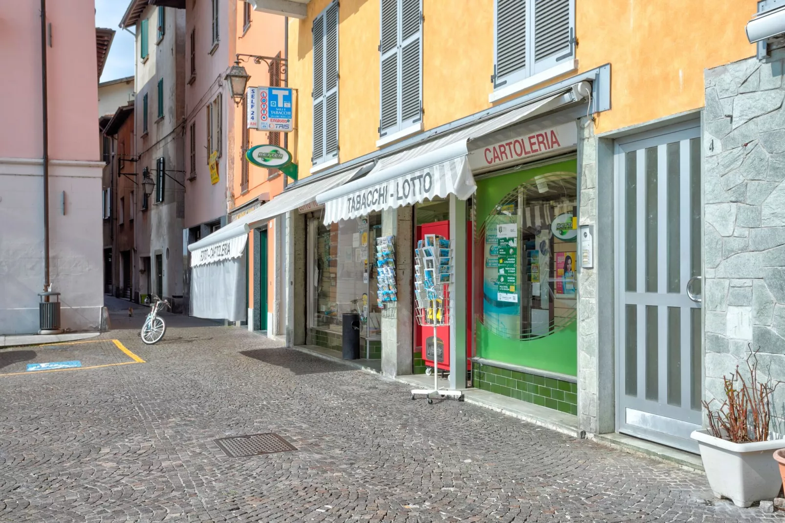 Casa Archi Cinque-Gebiete Sommer 1 km