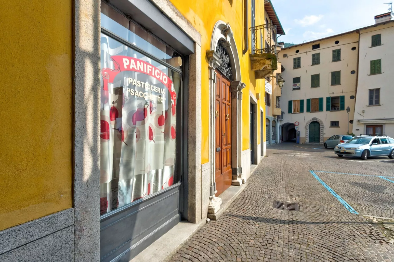 Casa Archi Cinque-Gebiete Sommer 1 km