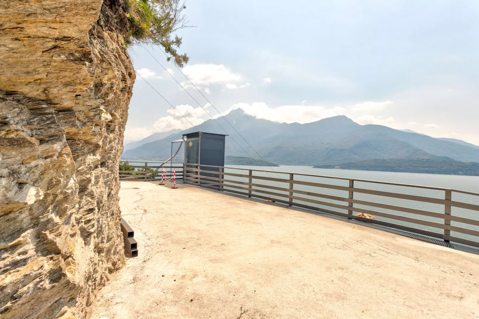 Casa Archi Cinque-Gebiete Sommer 1 km