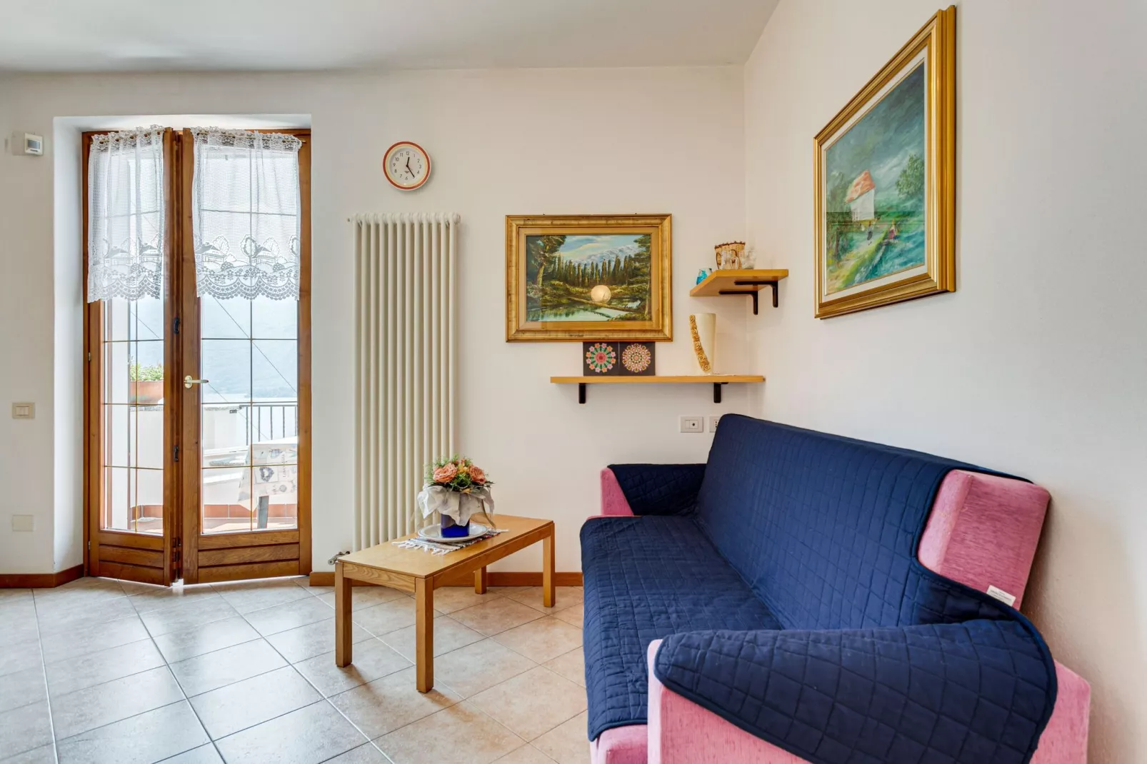 Casa Archi Tre-Living room