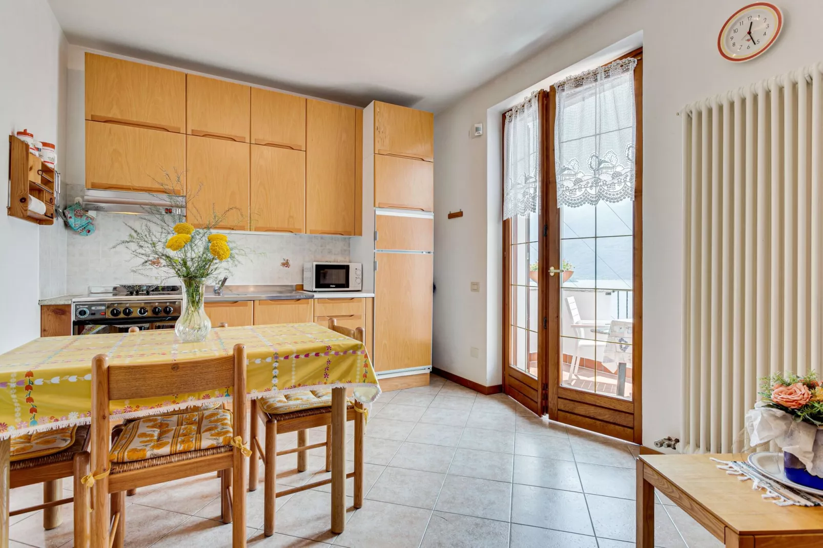 Casa Archi Tre-Dining room