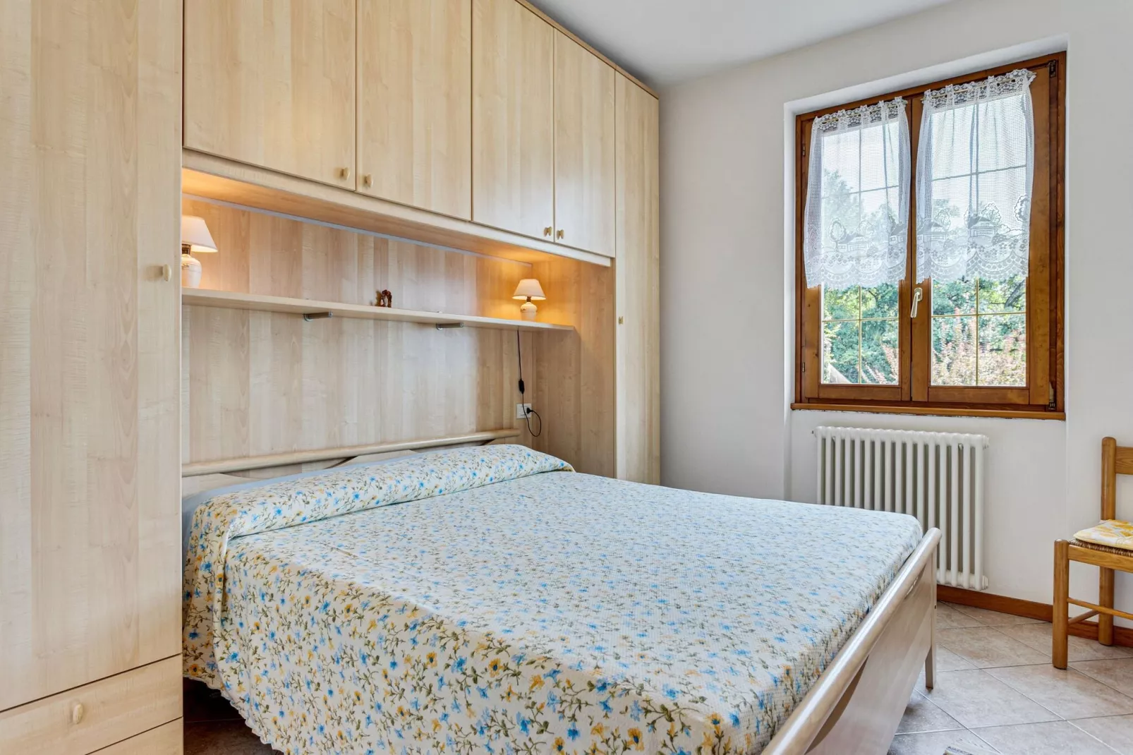 Casa Archi Tre-Bedroom