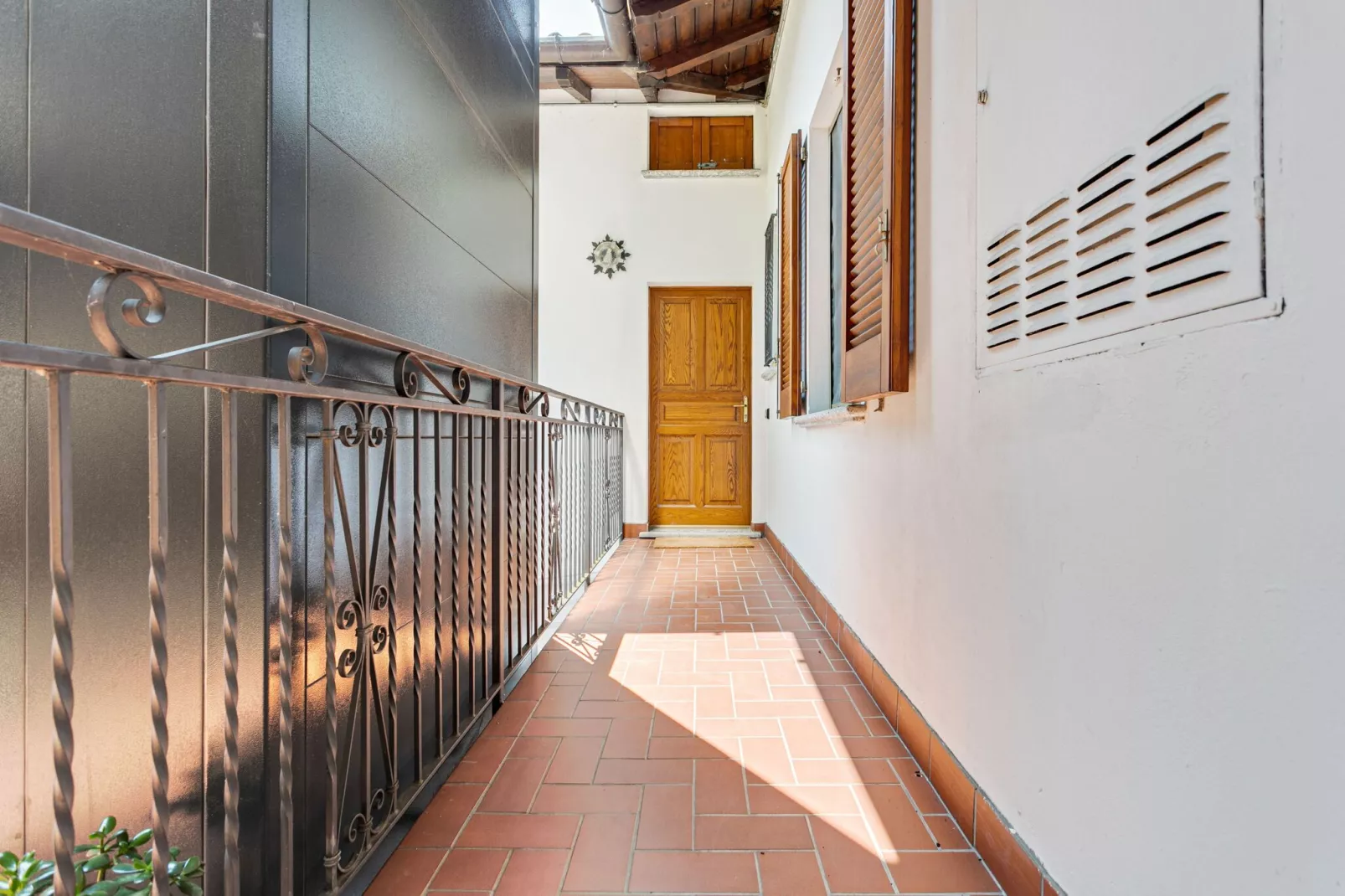 Casa Archi Tre-Reception hall