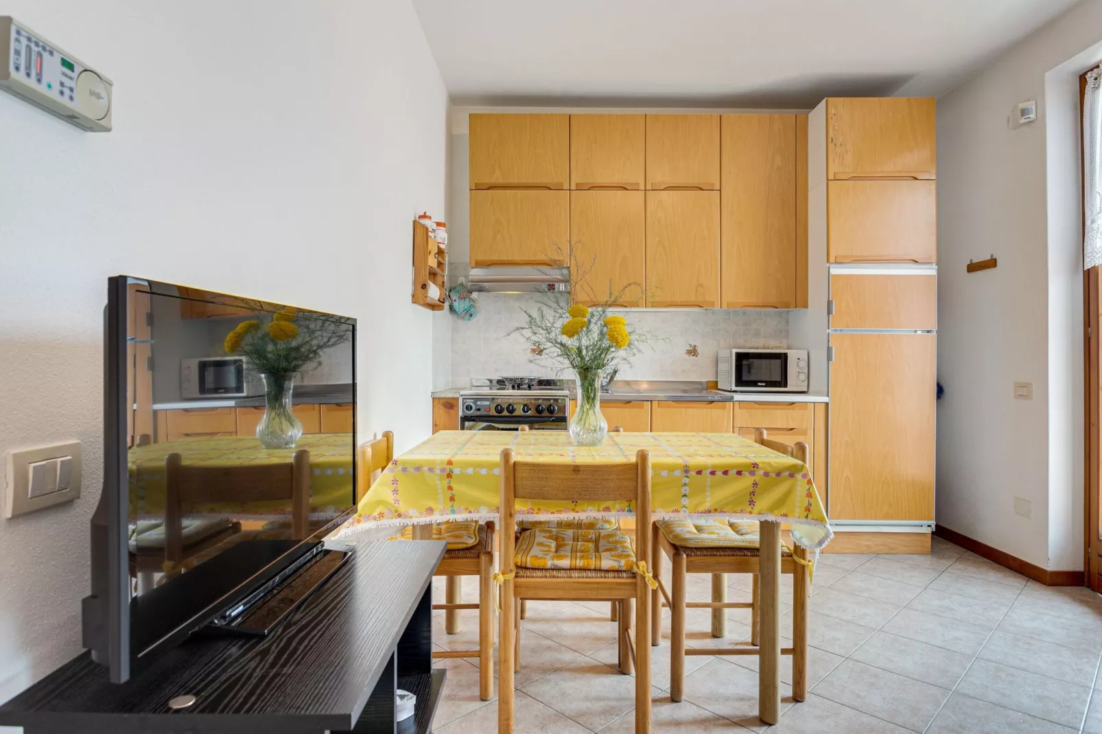Casa Archi Tre-Kitchen