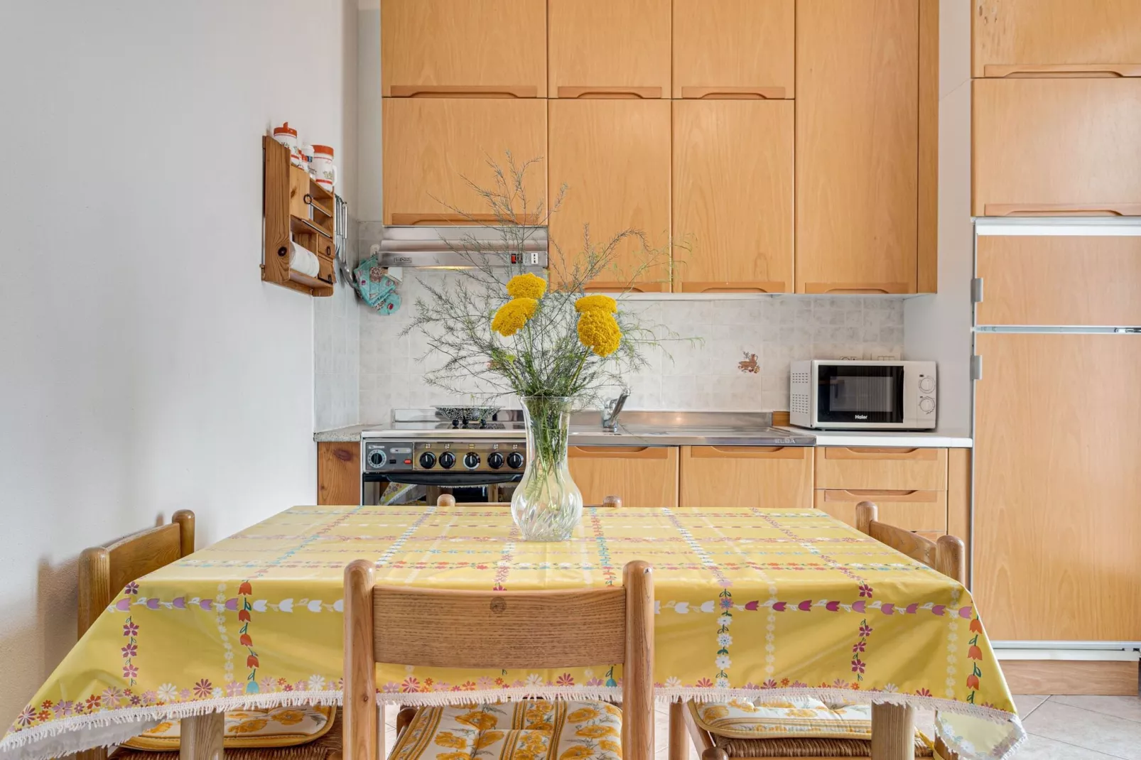 Casa Archi Tre-Kitchen
