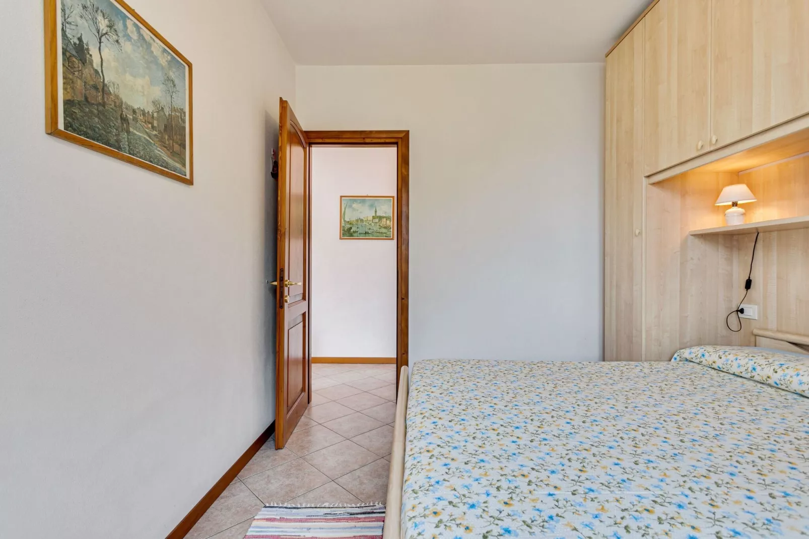 Casa Archi Tre-Bedroom