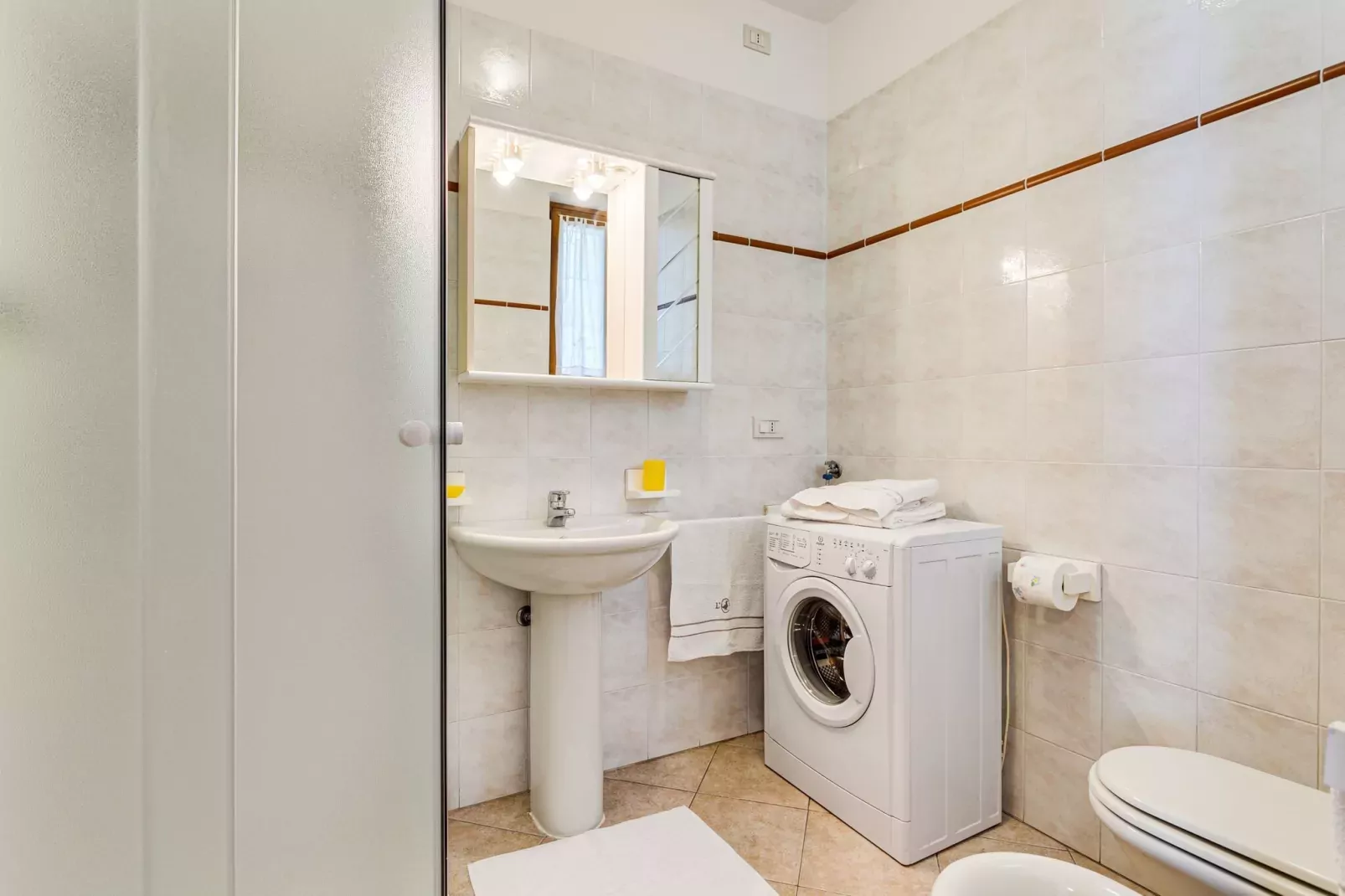 Casa Archi Tre-Bathroom