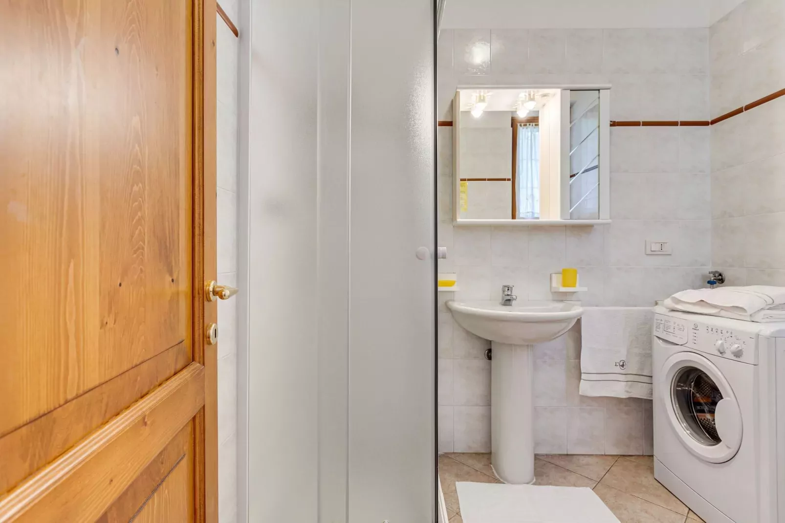 Casa Archi Tre-Bathroom