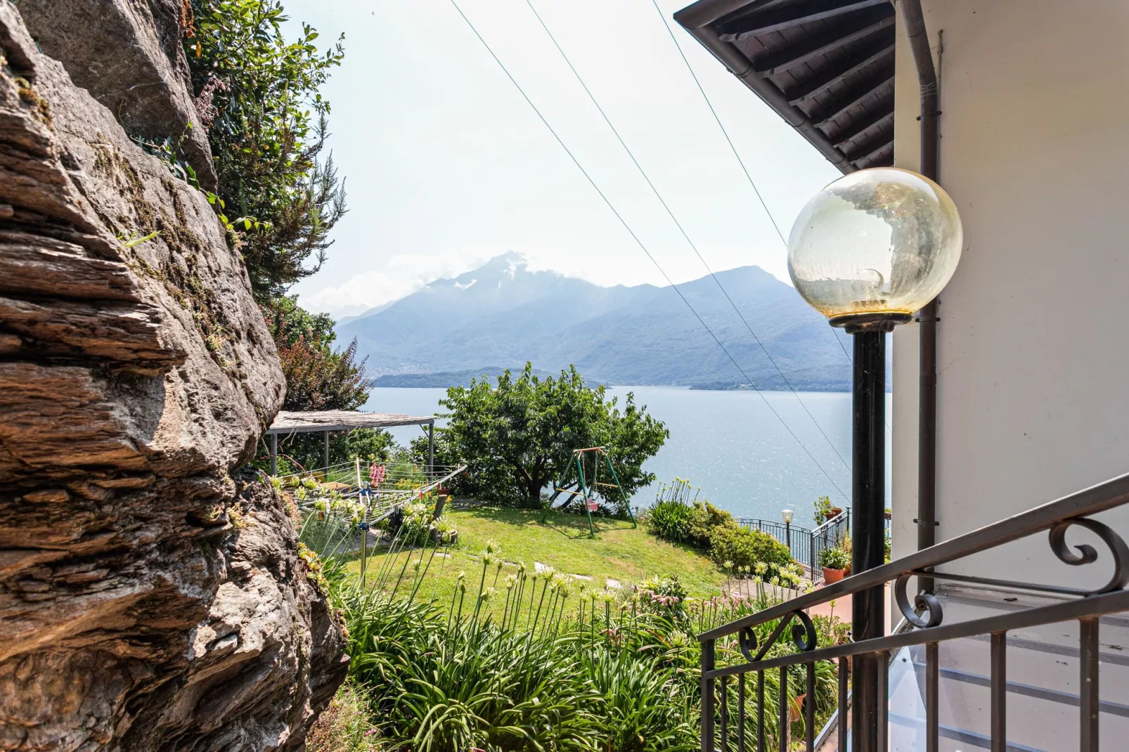 Casa Archi Tre-Gardens summer