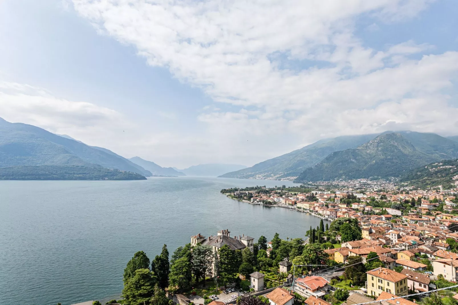 Casa Archi Tre-View summer
