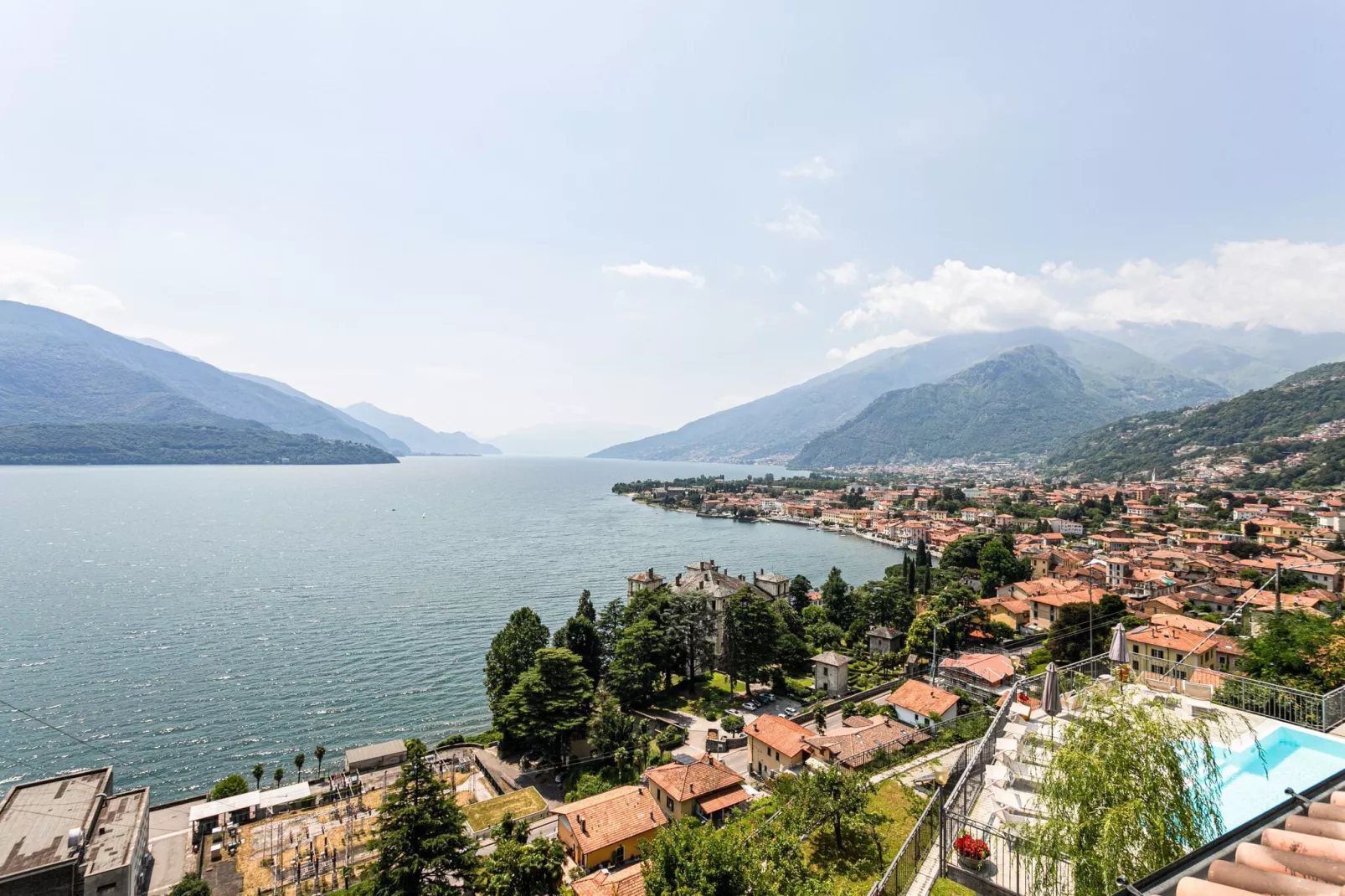 Casa Archi Tre-View summer