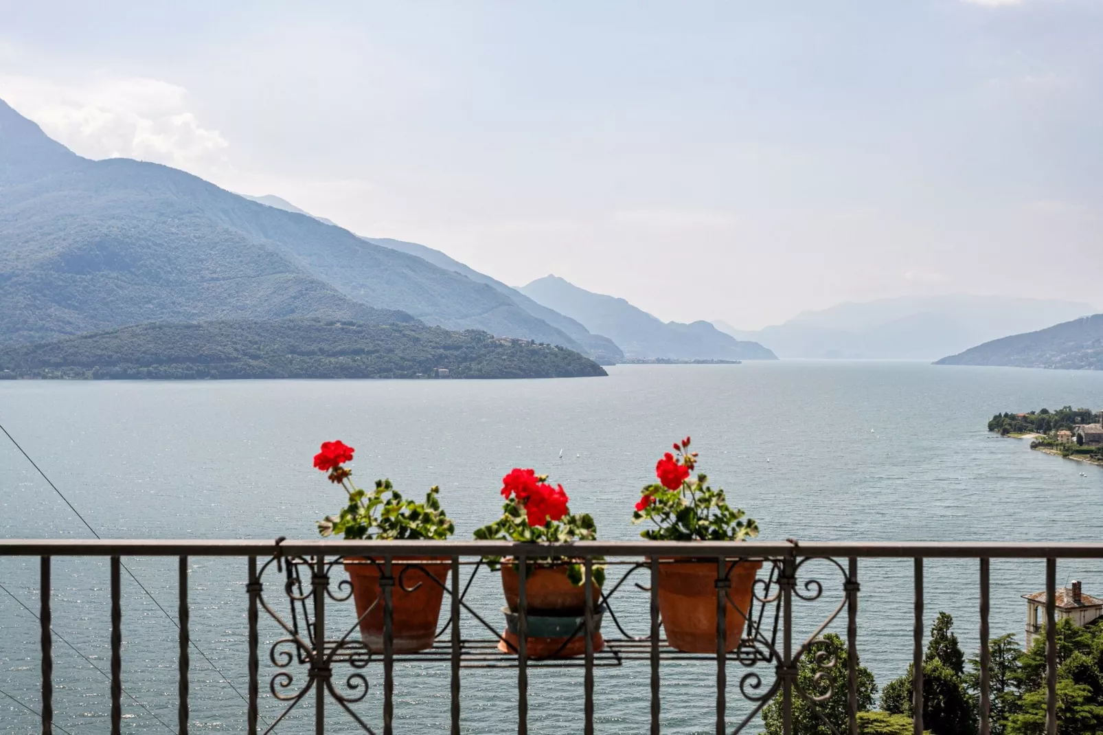 Casa Archi Tre-View summer