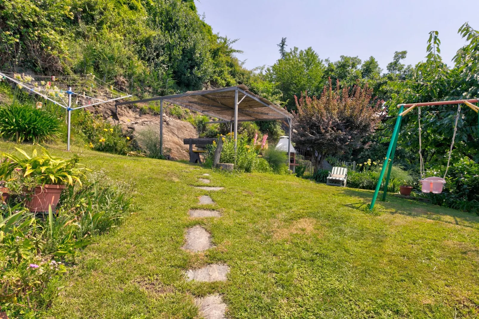 Romantica-Gardens summer