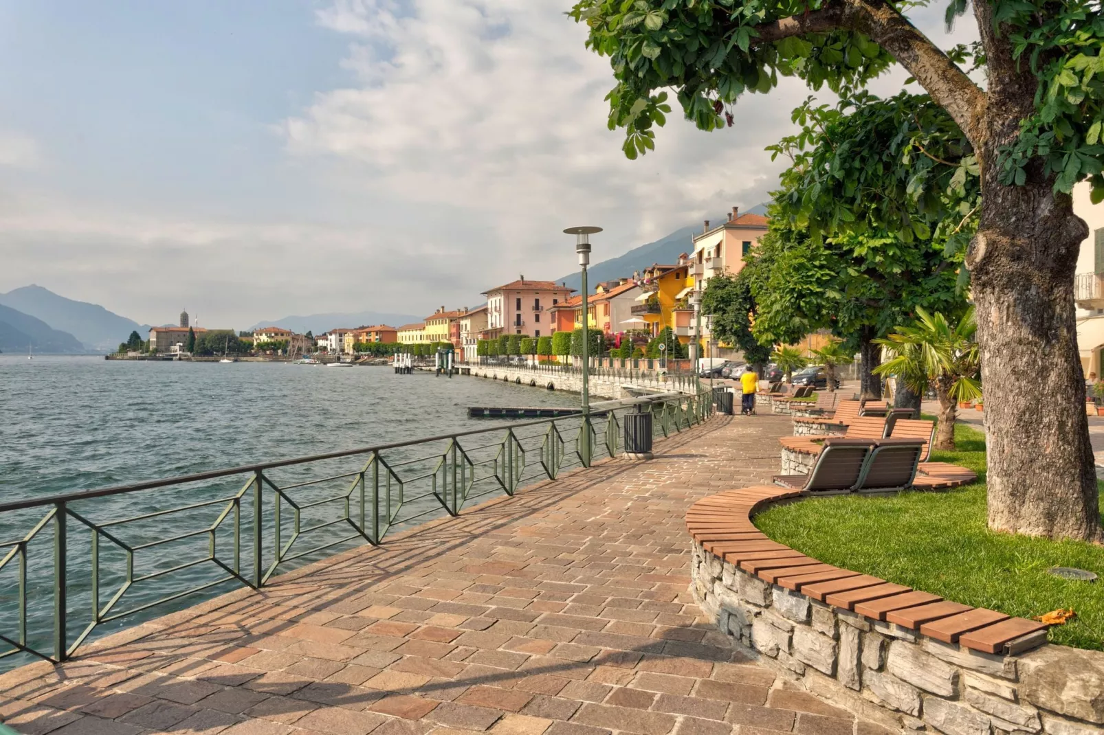 Romantica-Areas summer 5km