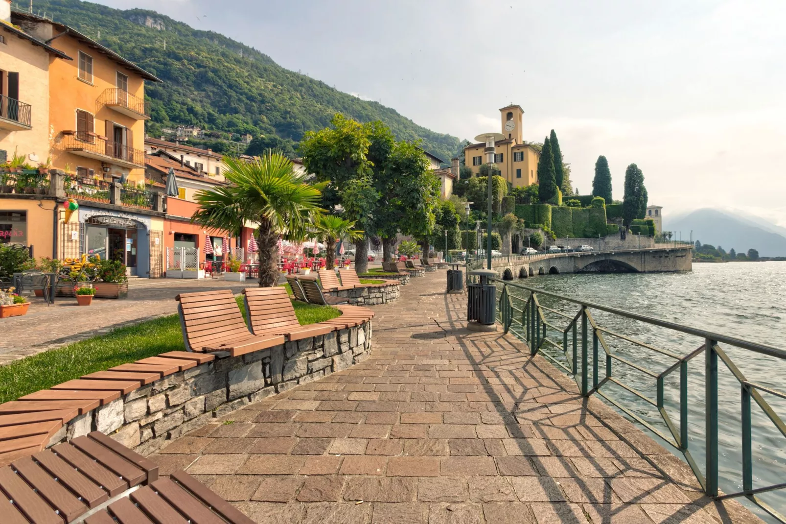 Romantica-Areas summer 5km
