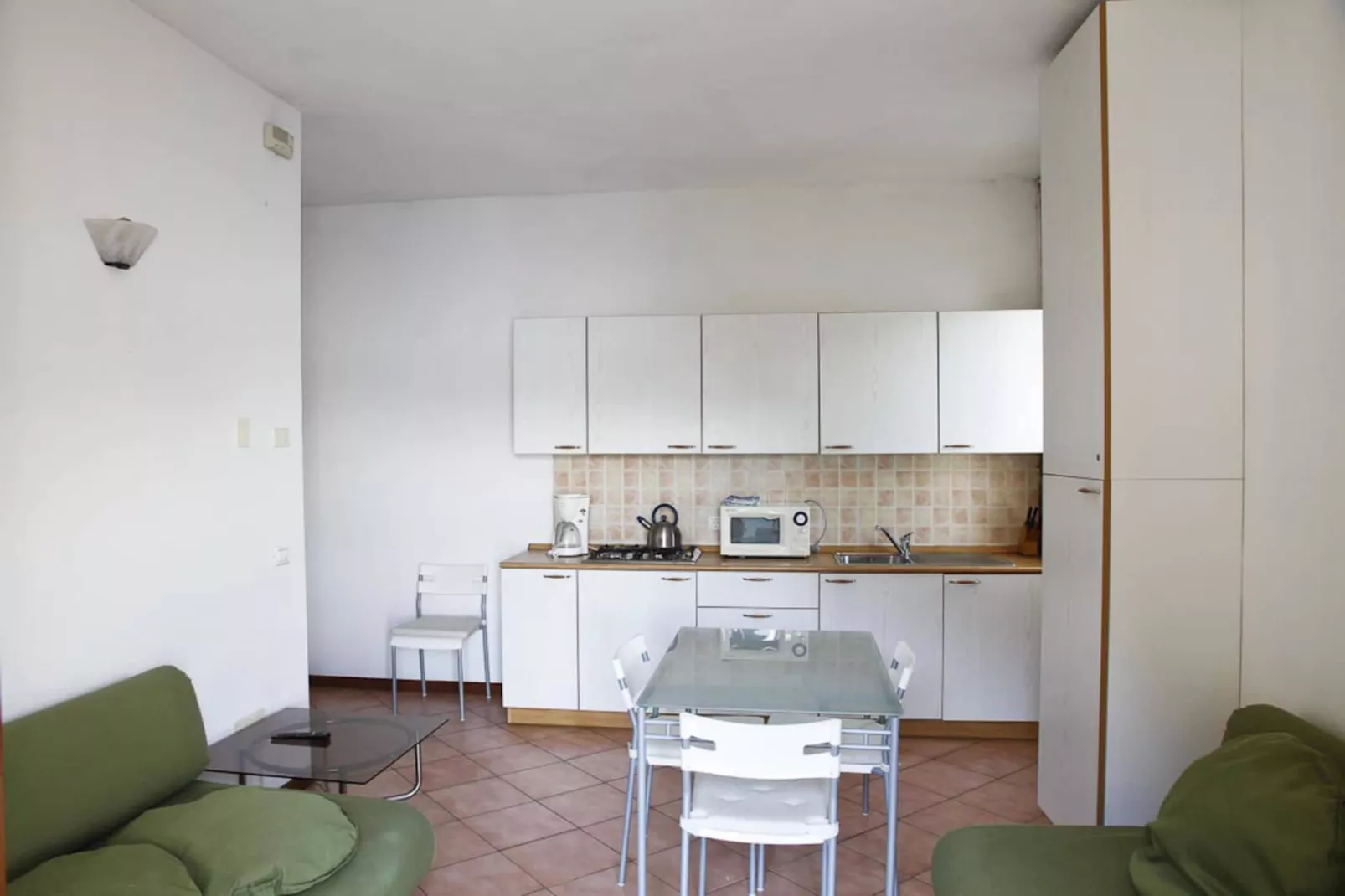 Miralago Quattro - Piccolo 1-Living room