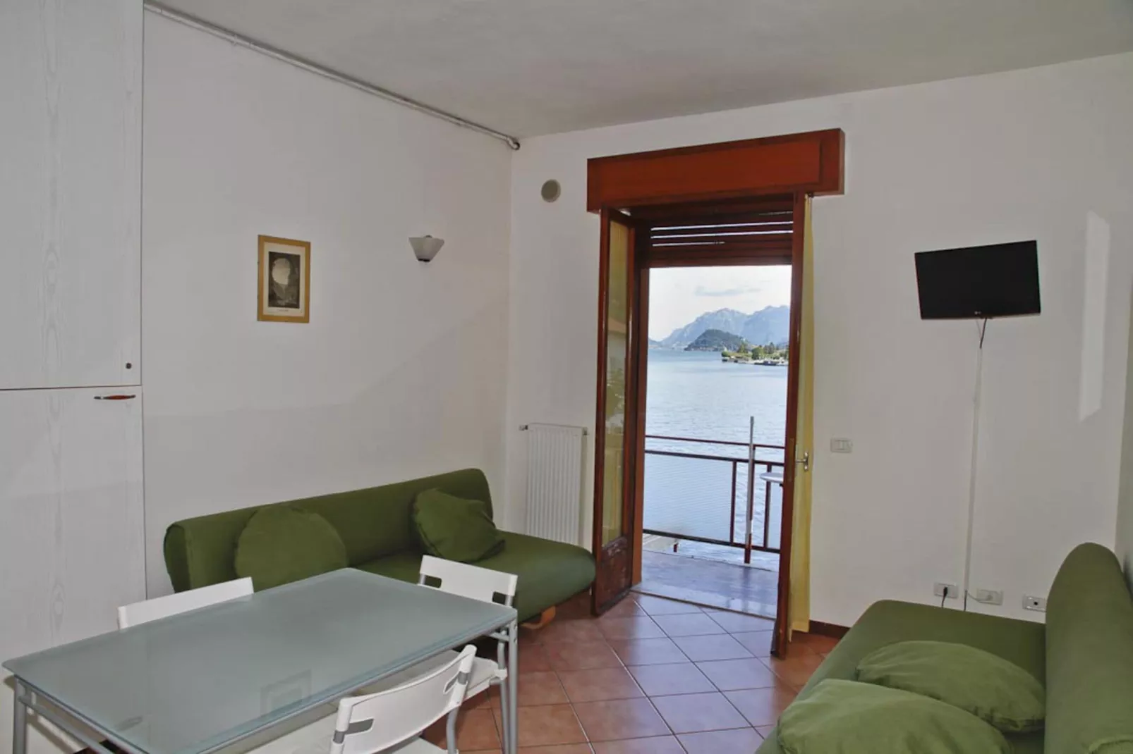 Miralago Quattro - Piccolo 1-Living room