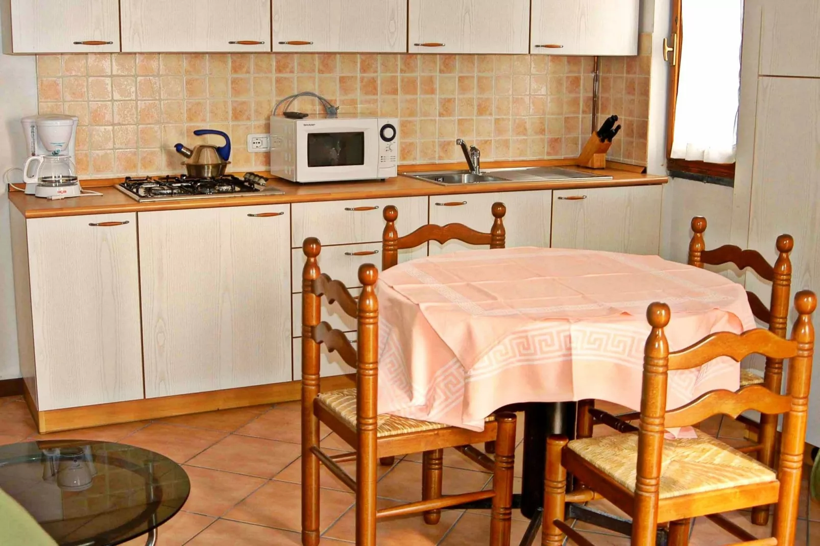 Miralago Quattro - Piccolo 1-Dining room