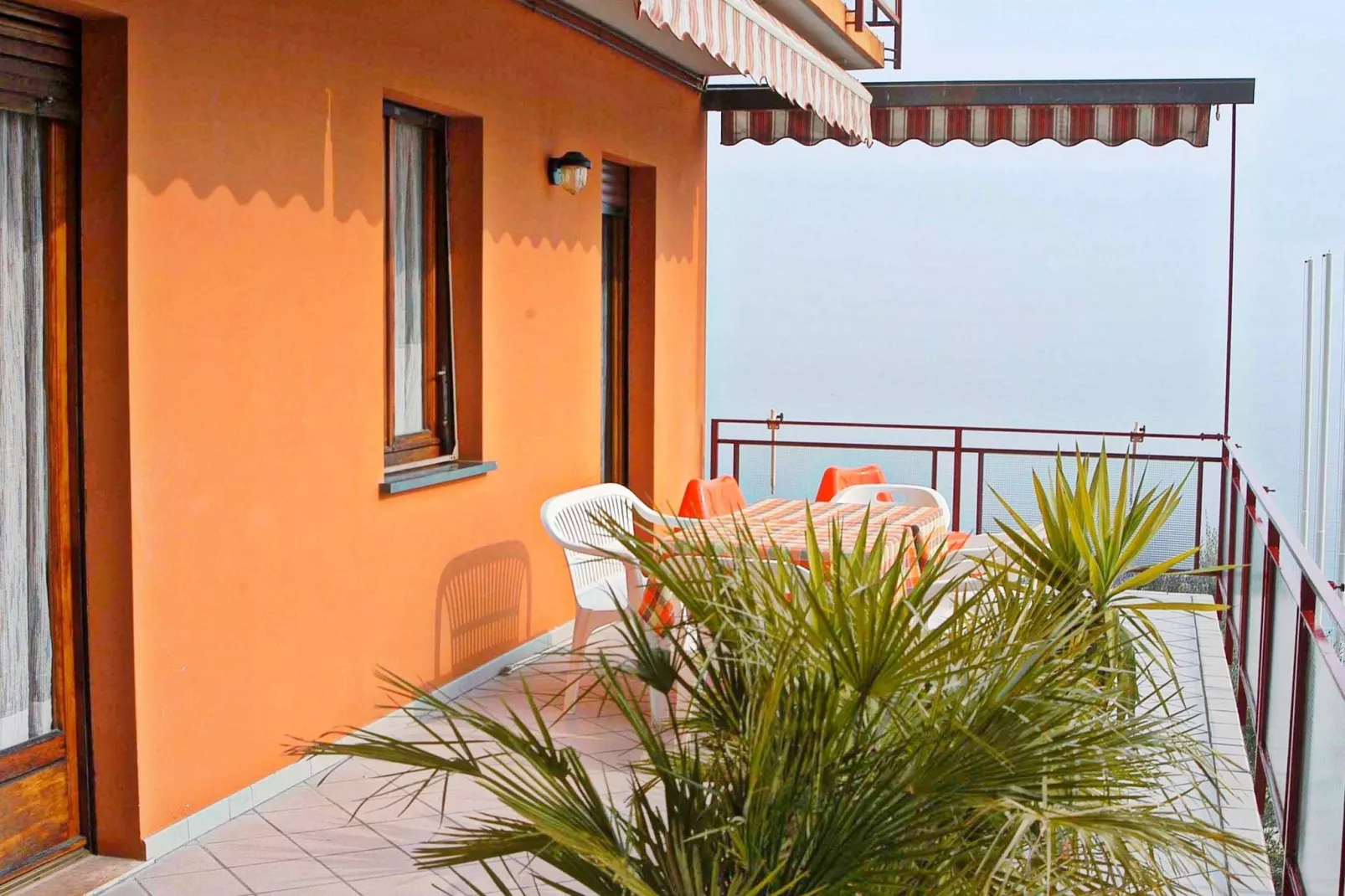 Miralago Quattro - Piccolo 1-Terrace balcony