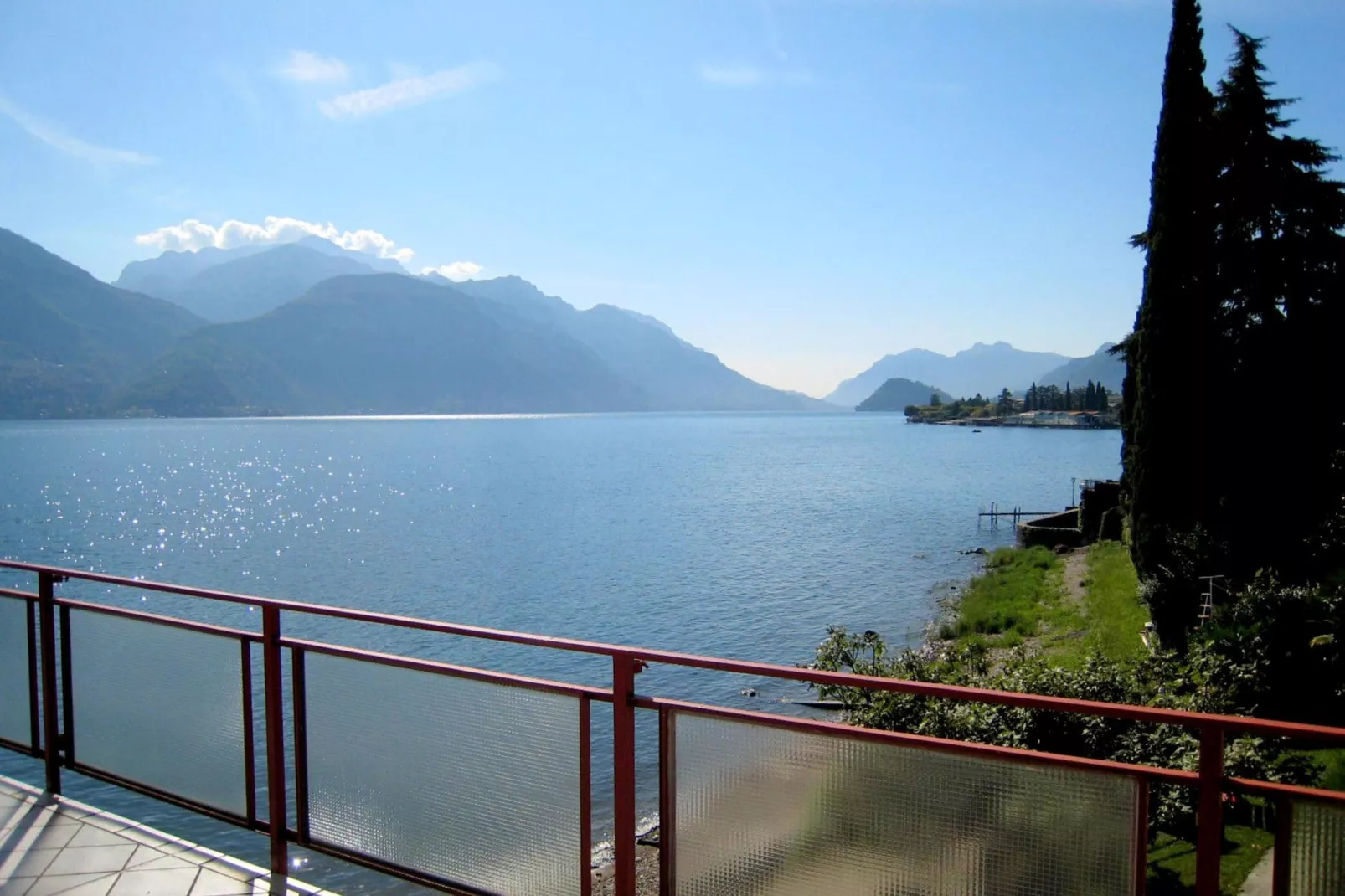 Miralago Quattro - Piccolo 1-View summer