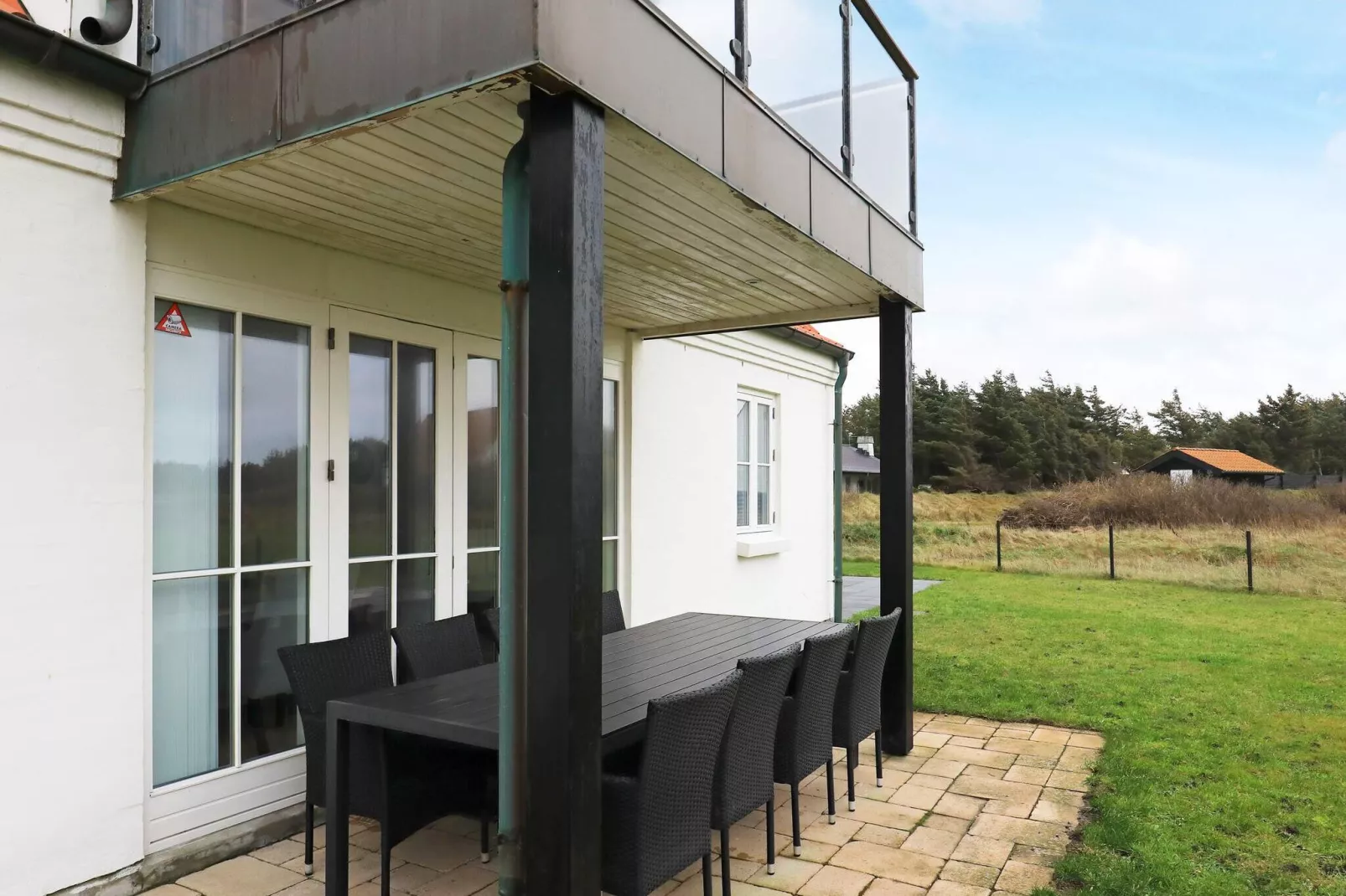 8 person holiday home in Løkken-By Traum