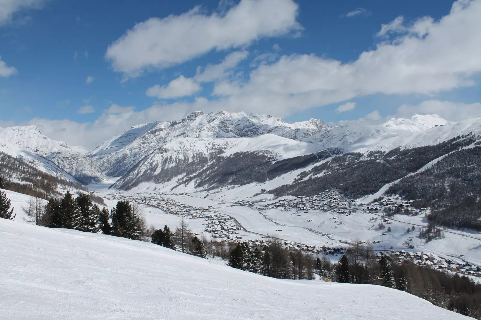 Sol-Area winter 5km