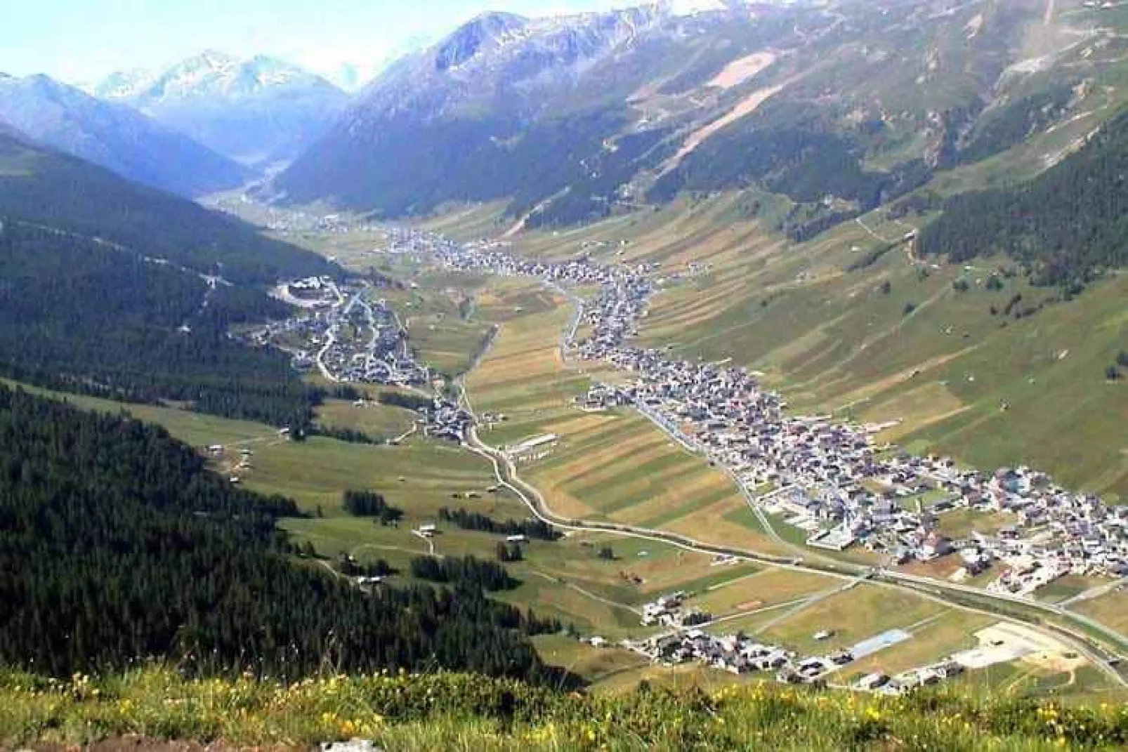 Sol-Areas summer 5km