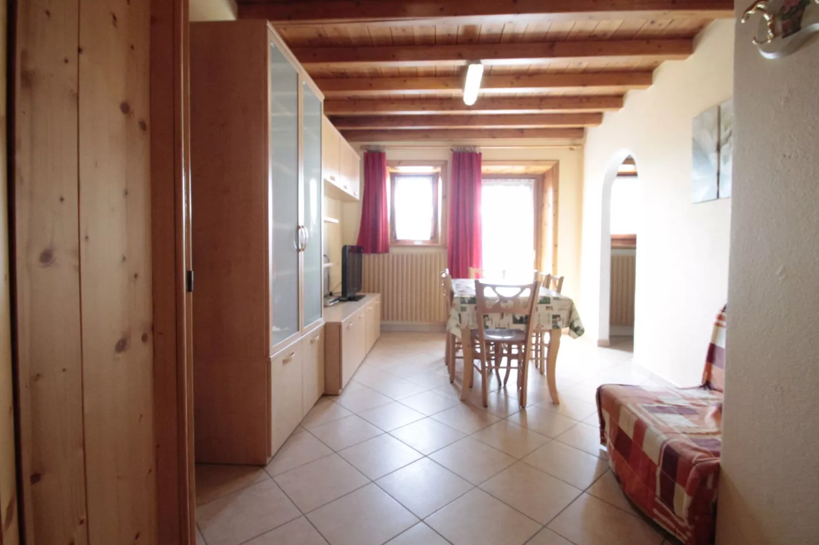 Bait del Temp Trilo Quattro-Wohnzimmer