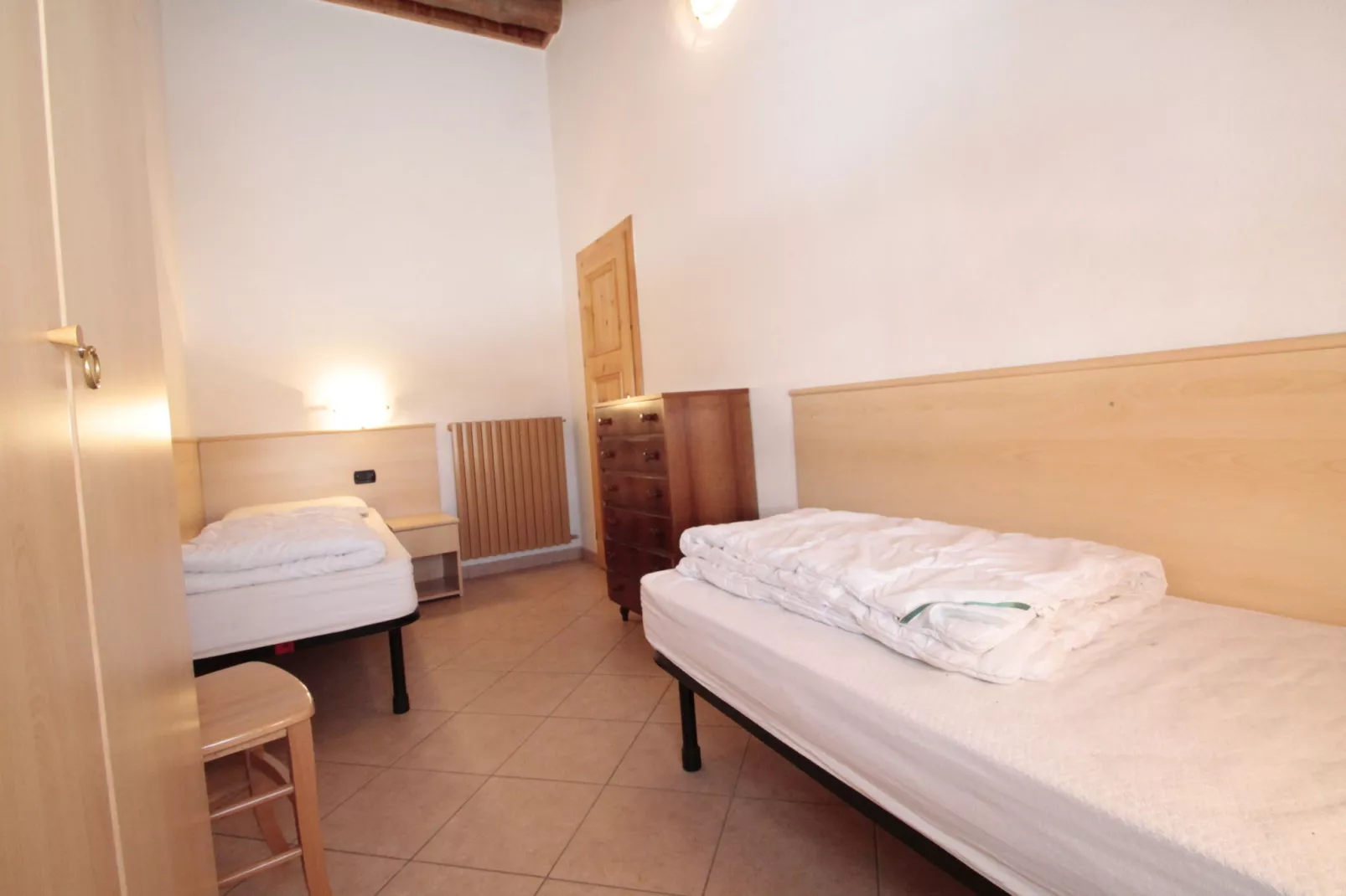 Bait del Temp Trilo Quattro-Schlafzimmer