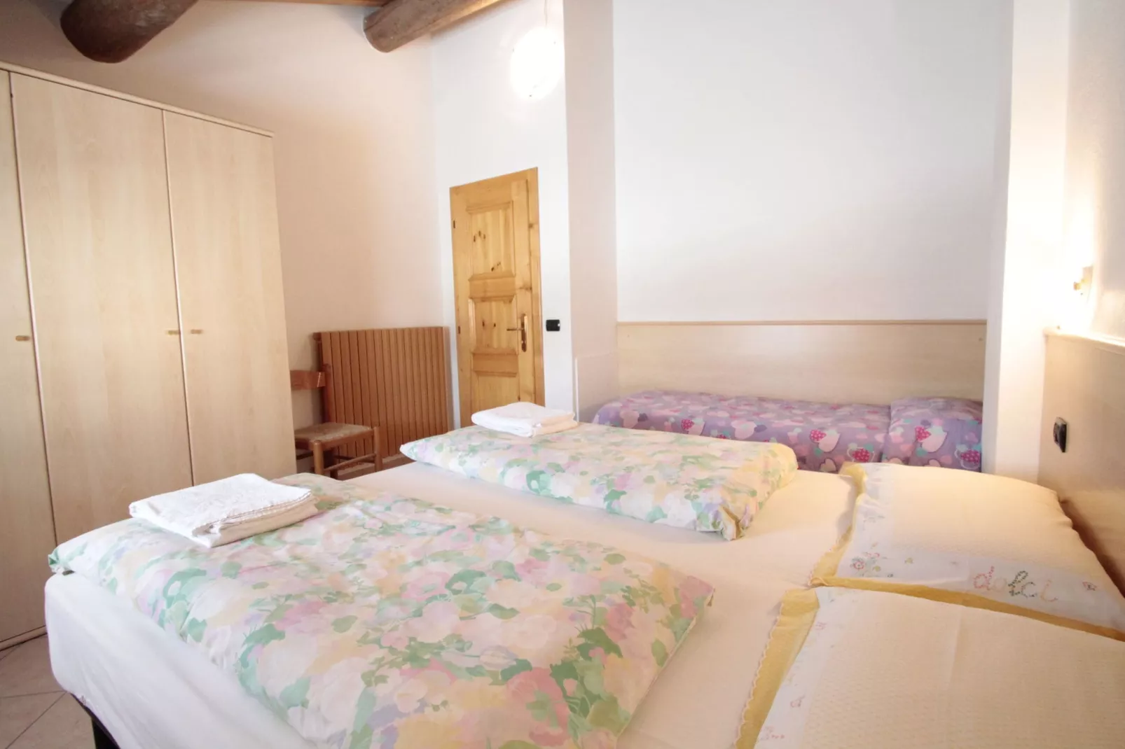 Bait del Temp Trilo Quattro-Schlafzimmer