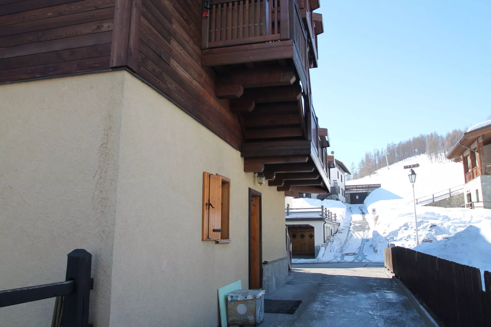 Baitin da Federia Due-View winter
