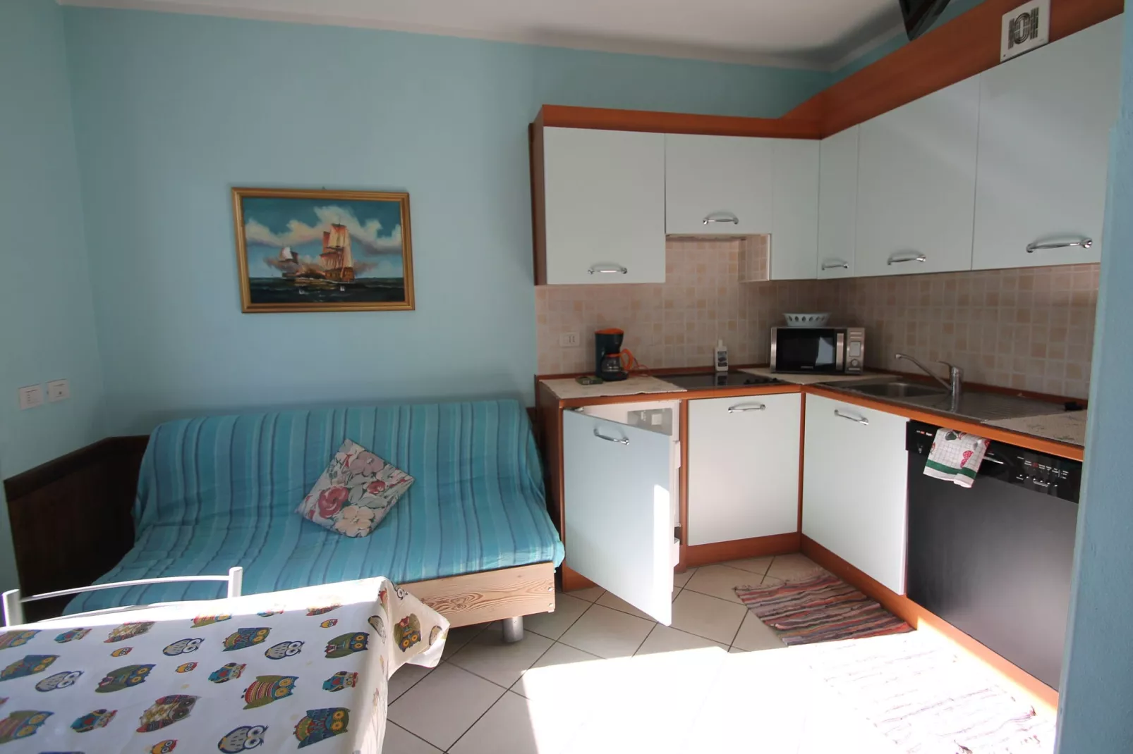 Baitin da Federia Due-Living room