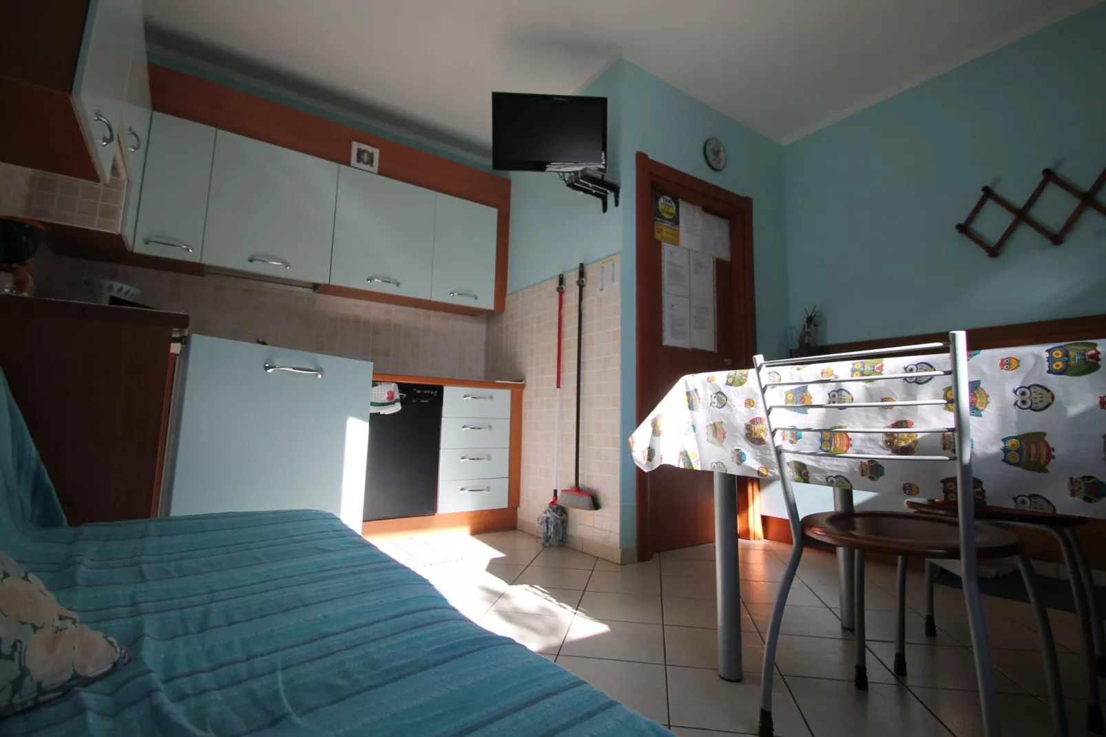 Baitin da Federia Due-Living room