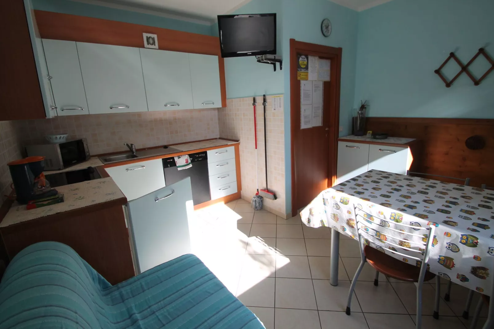 Baitin da Federia Due-Kitchen
