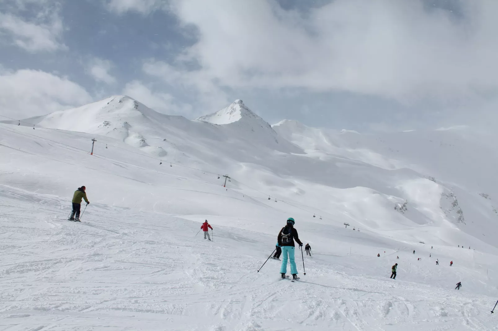 Baitin da Federia Due-Area winter 5km