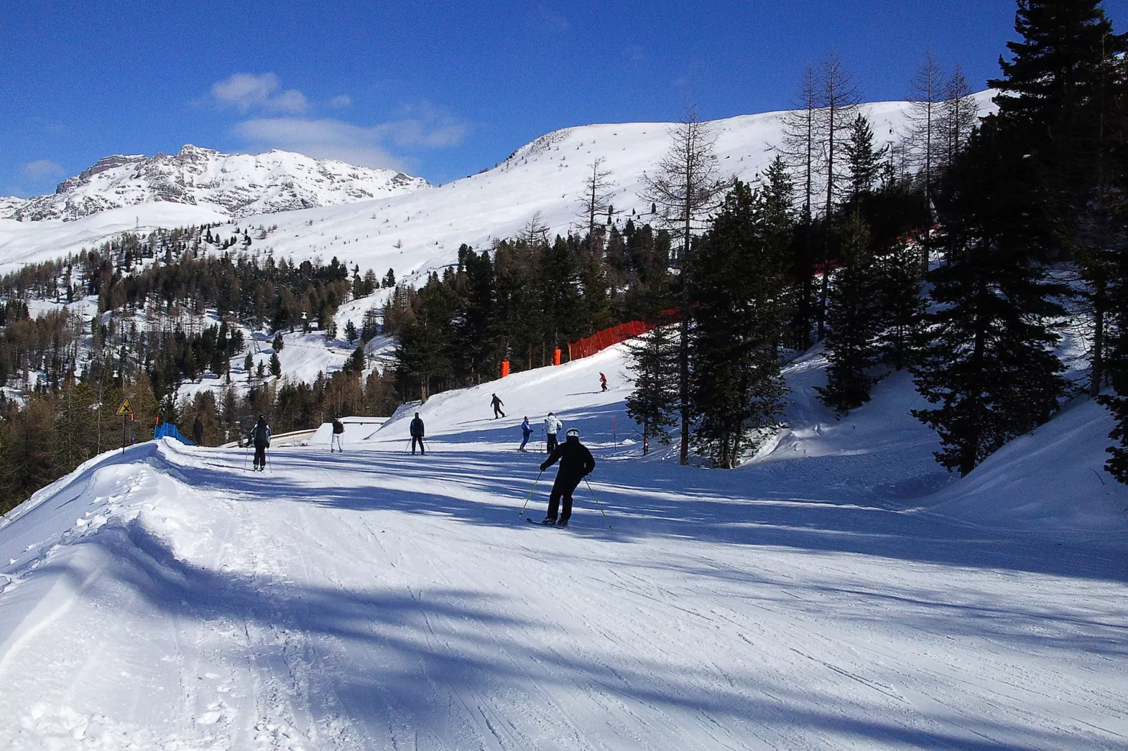 Baitin da Federia Due-Area winter 5km