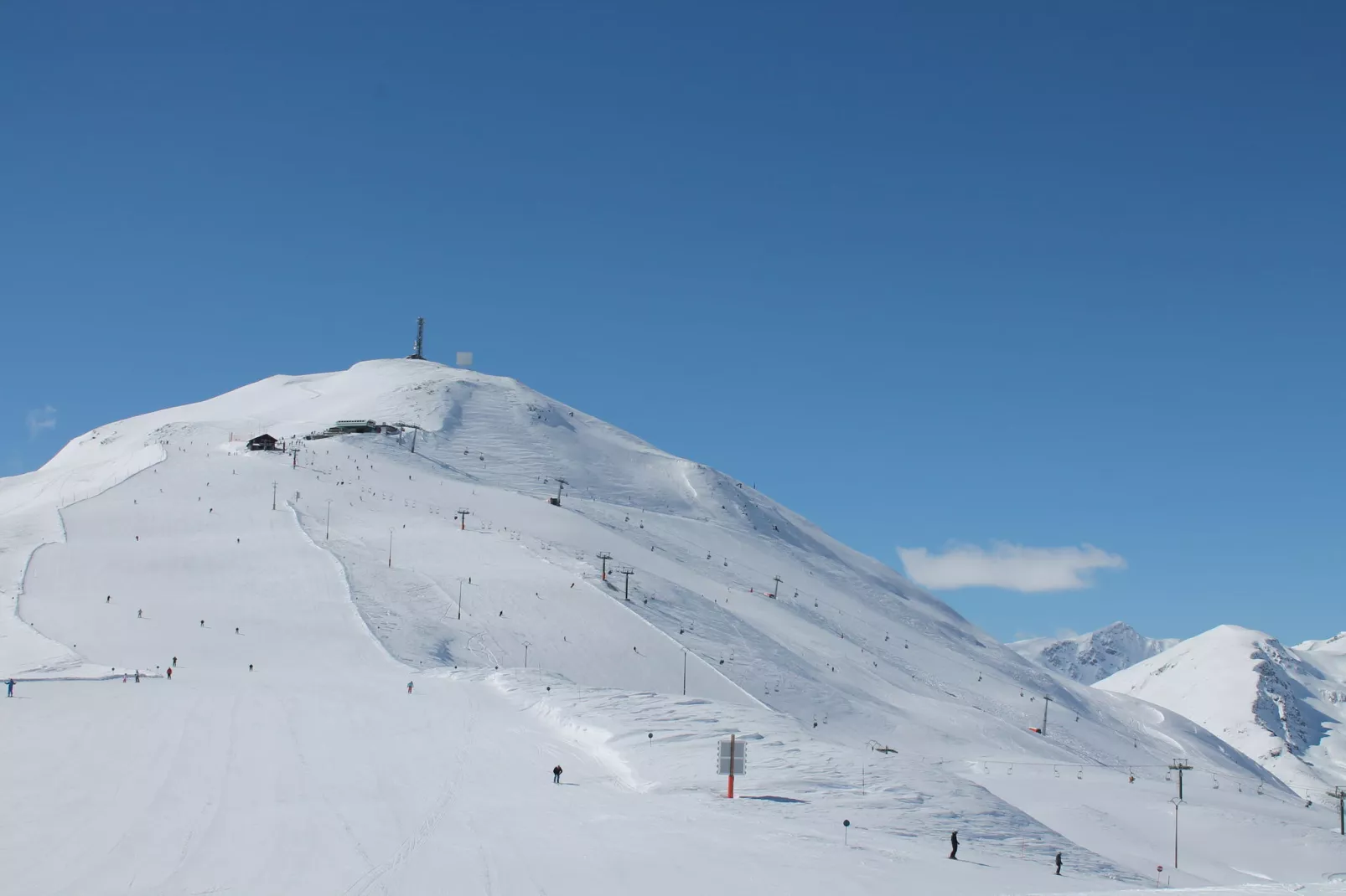 Baitin da Federia Due-Area winter 5km