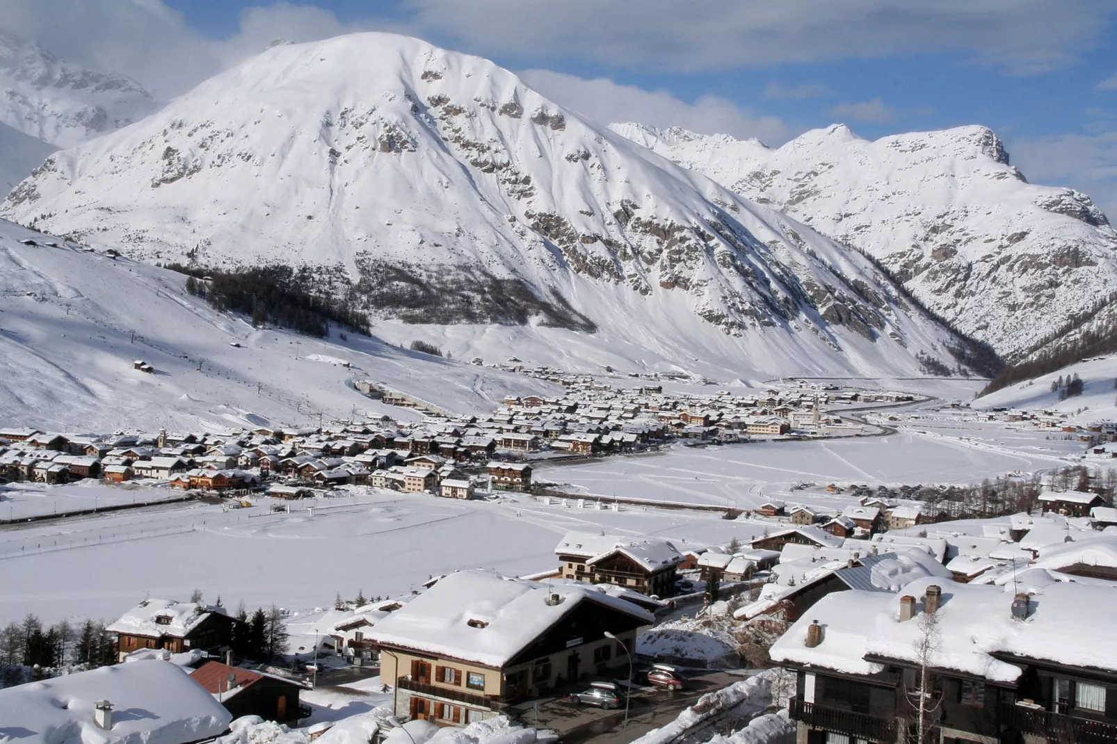 Baitin da Federia Due-Area winter 5km