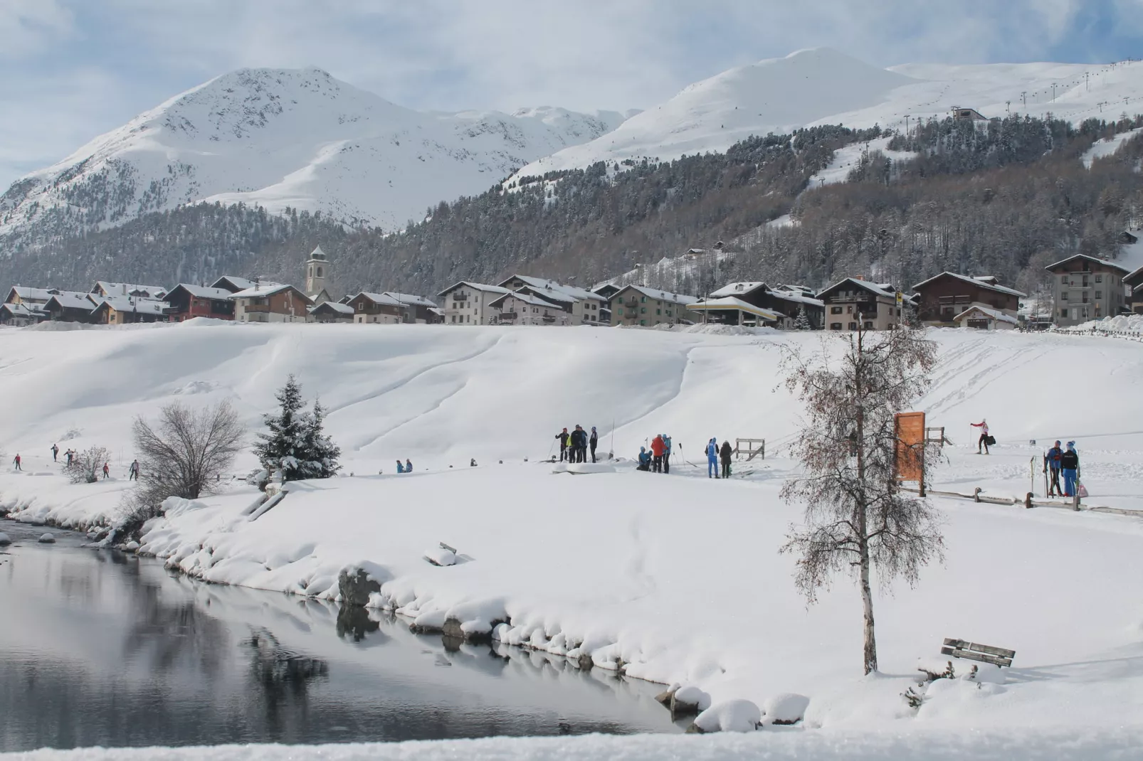 Baitin da Federia Due-Area winter 5km