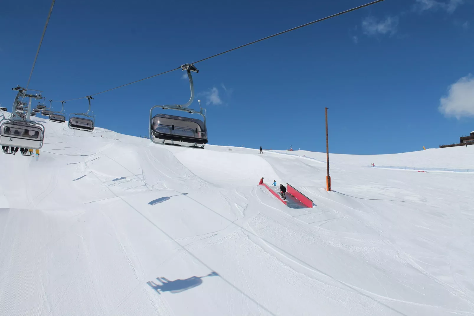 Baitin da Federia Due-Area winter 20km