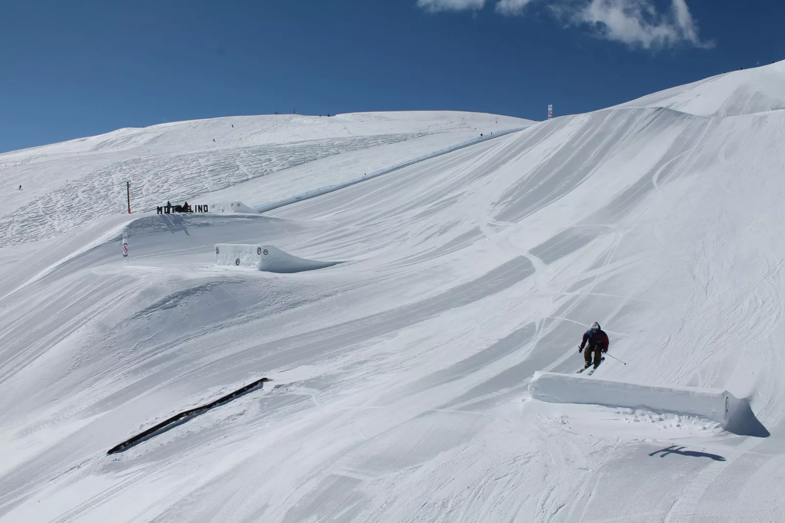 Baitin da Federia Due-Area winter 20km