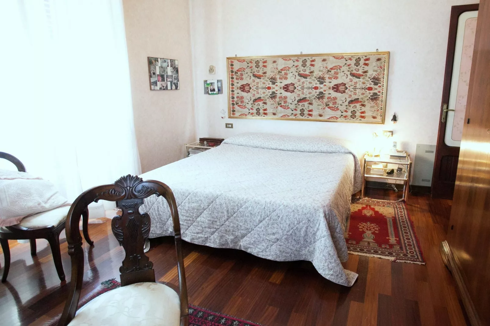 Villa Melina-Schlafzimmer