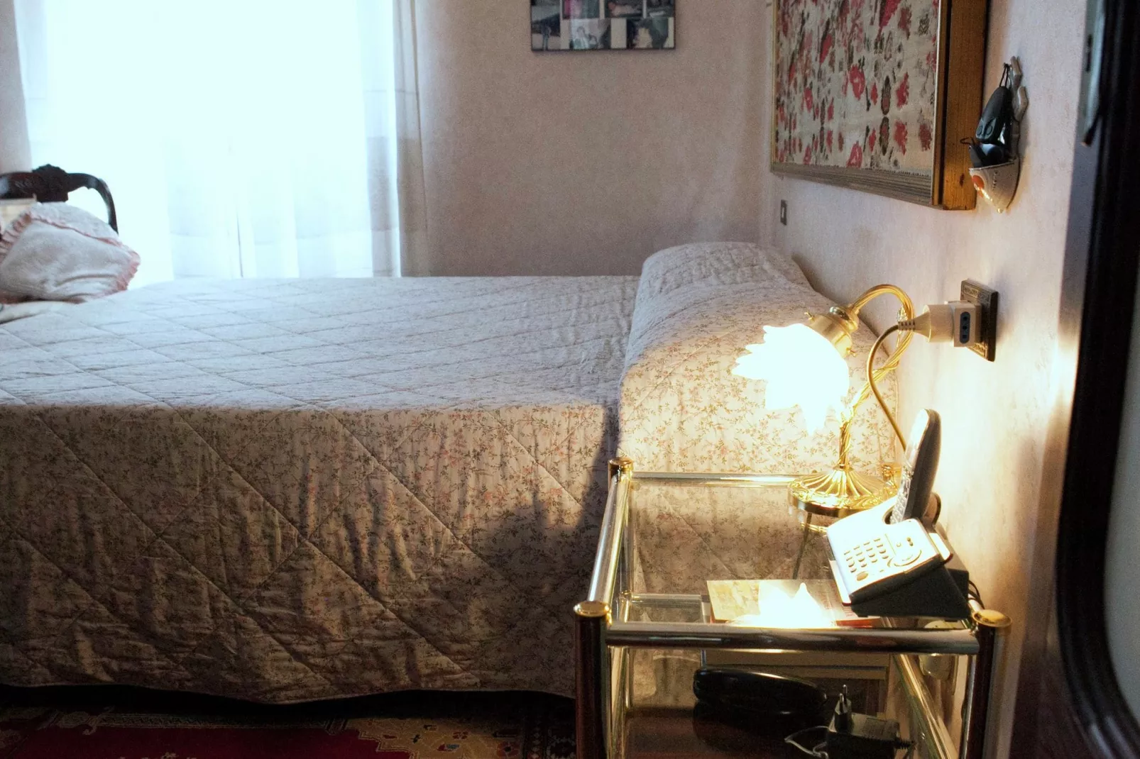 Villa Melina-Schlafzimmer