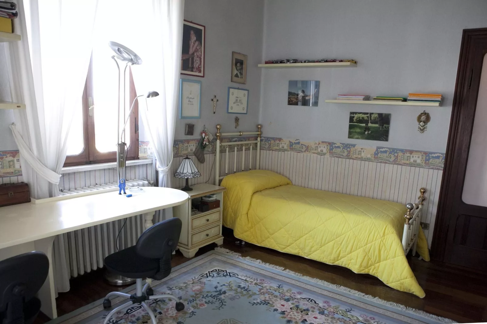 Villa Melina-Schlafzimmer
