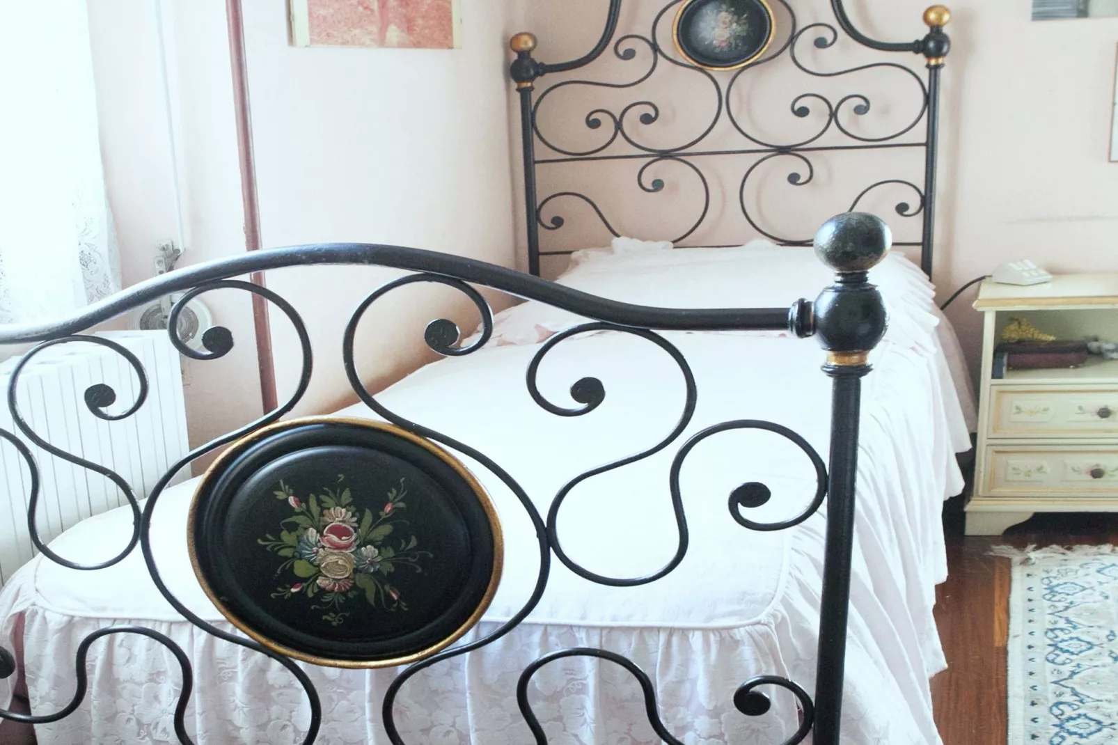 Villa Melina-Schlafzimmer