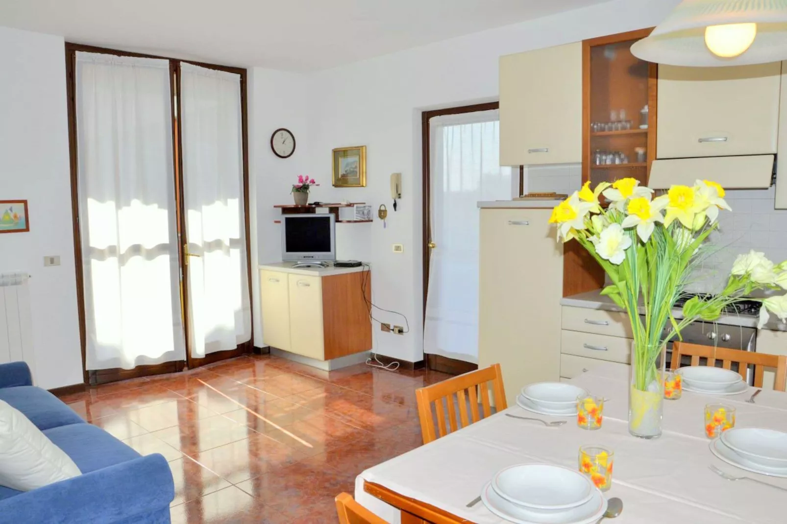 Dei Fiori i-Uno-Living room