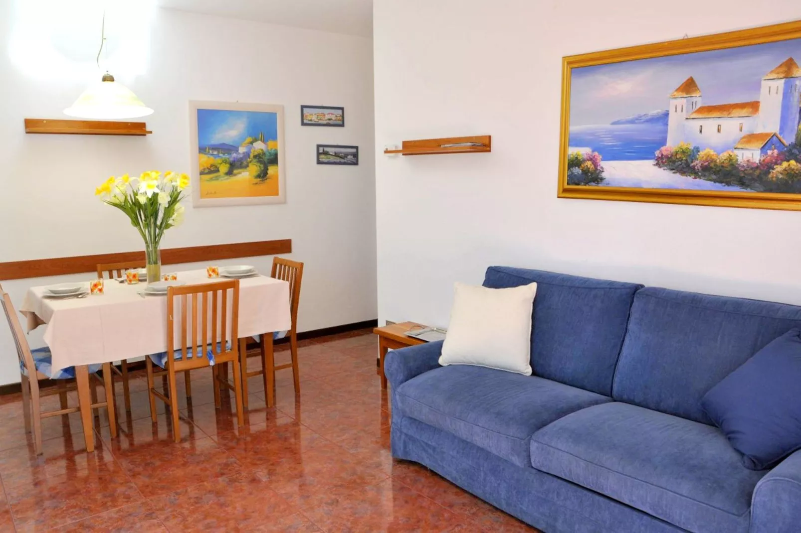 Dei Fiori i-Uno-Living room