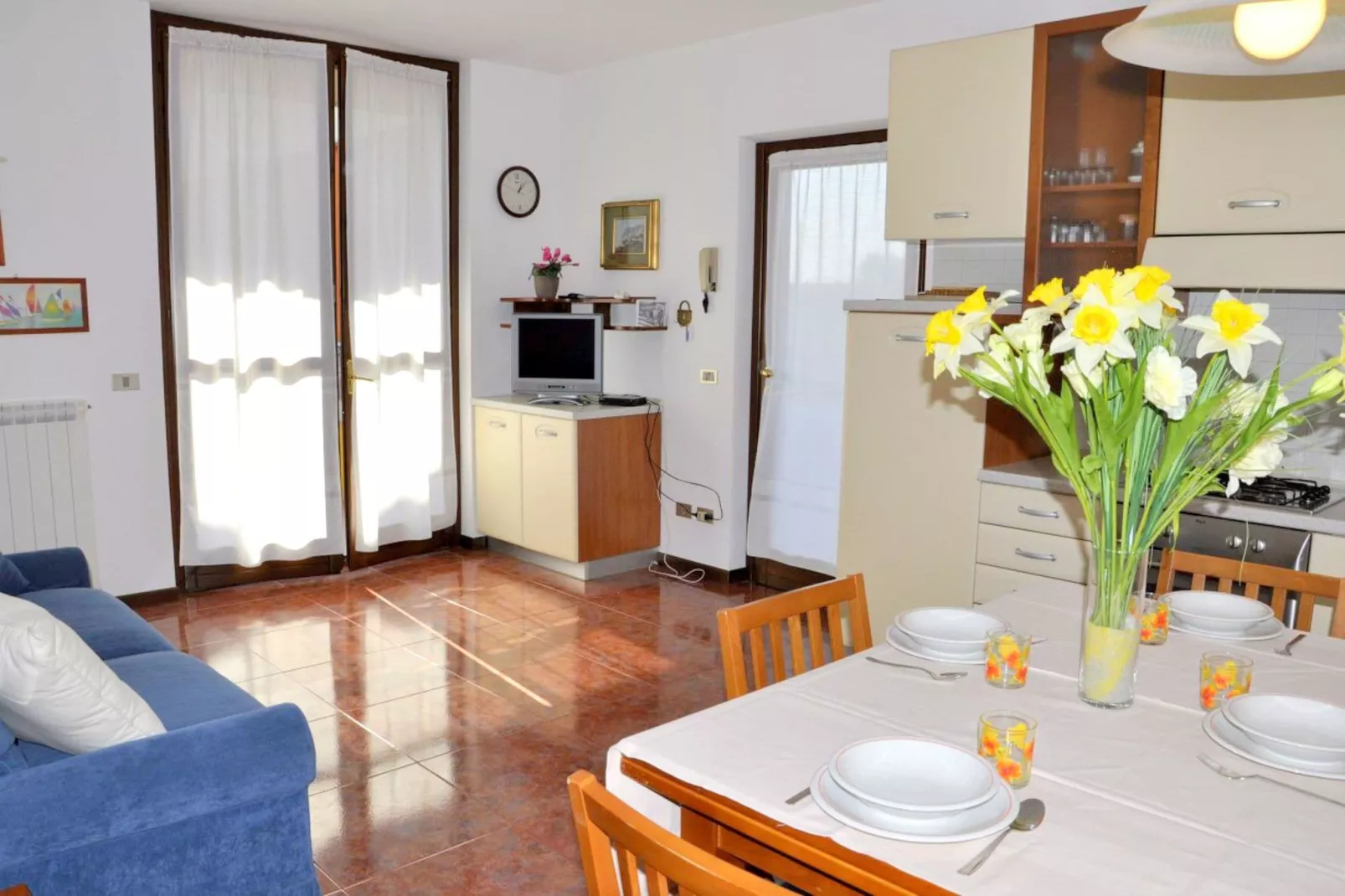 Dei Fiori i-Uno-Living room
