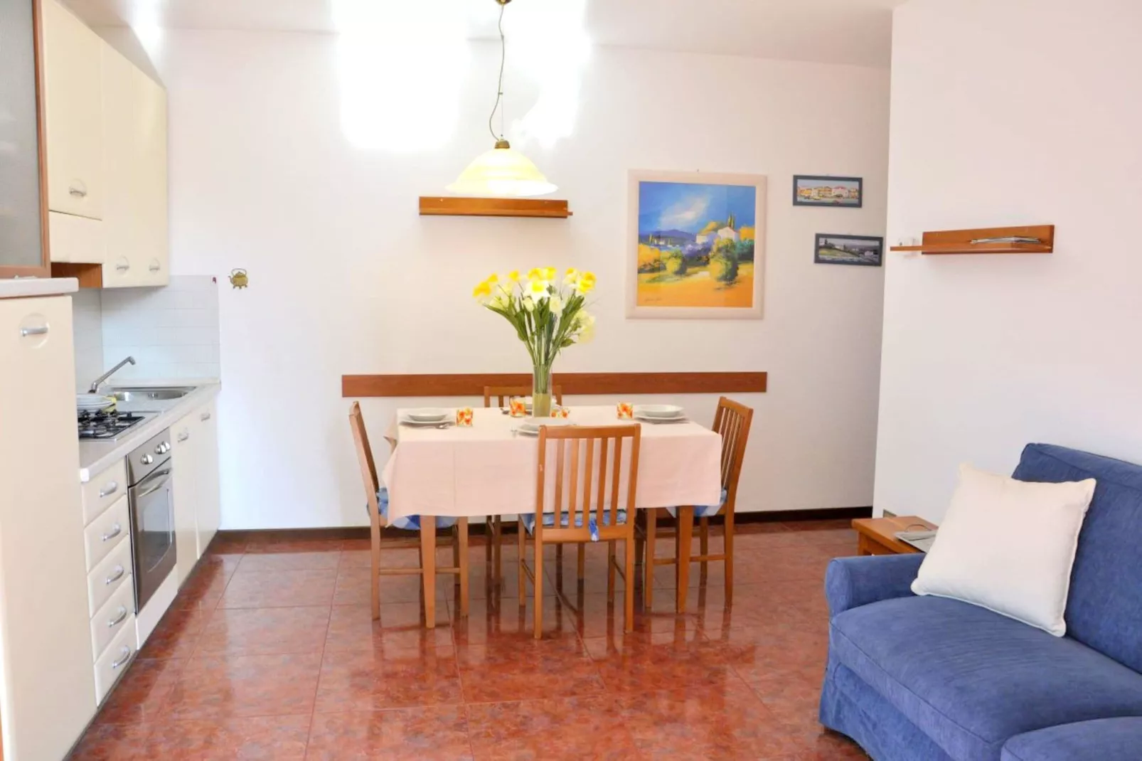 Dei Fiori i-Uno-Dining room